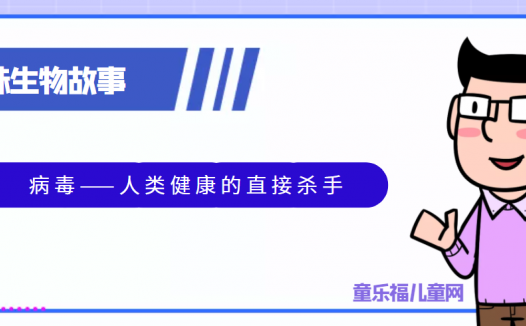趣味生物科普知识:病毒——人类健康的直接杀手