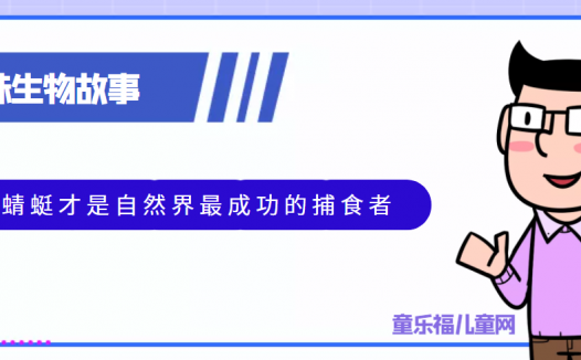 趣味生物科普知识:蜻蜓才是自然界最成功的捕食者