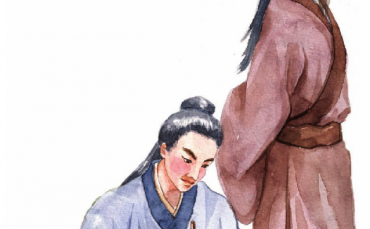 中国名人故事:以病人为先的李时珍