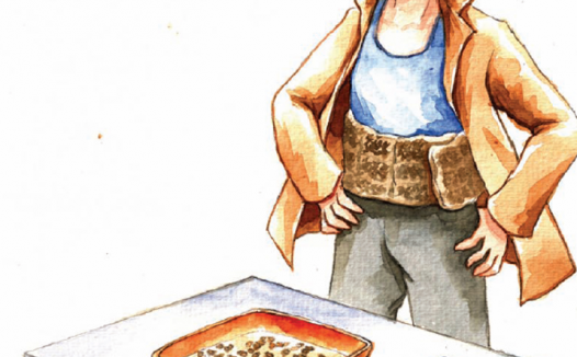 中国名人故事：让饥饿远离中国的袁隆平