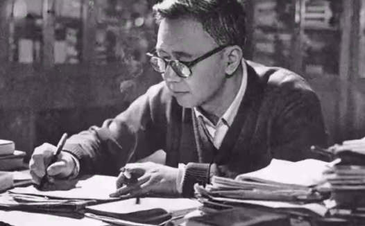 中国名人故事:爱动脑筋的华罗庚