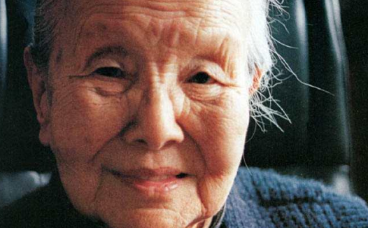 中国名人故事:没有完成心愿的冰心