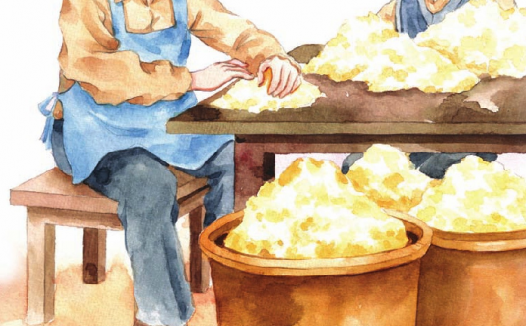 中国名人故事:从小处做起的王永庆