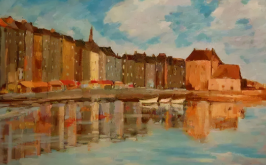 外国名人故事:超前行进的雨果