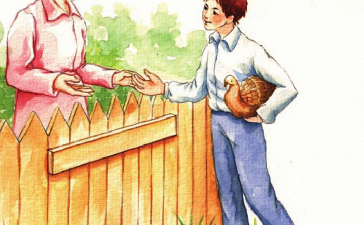 外国名人故事:从小“经营”的洛克菲勒