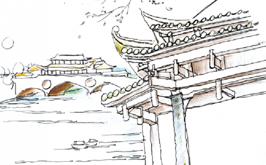 古诗词与地理:晓看红湿处,花重锦官城——成都有哪些别名?