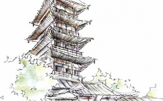 古诗词与地理：姑苏城外寒山寺——寒山寺的由来