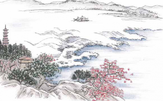古诗词与地理:东南形胜,三吴都会,钱塘自古繁华——钱塘是一座城还是一条江?