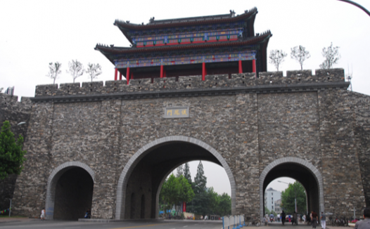 古诗词与地理：金陵城上西楼，倚清秋——“龙盘虎踞”的金陵