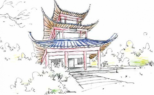 古诗词与地理:郁孤台下清江水——辛弃疾题词的造口壁和郁孤台如今还在吗?