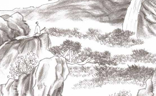 古诗词与地理:骊山四顾,阿房一炬——“烽火戏诸侯”的故事也发生在骊山
