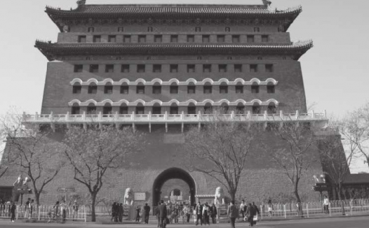 北京的前门大街是明清时期最繁华的商业街,有人说前门曾经是“纸糊的”,这是真的吗?(前门大街历史文化)