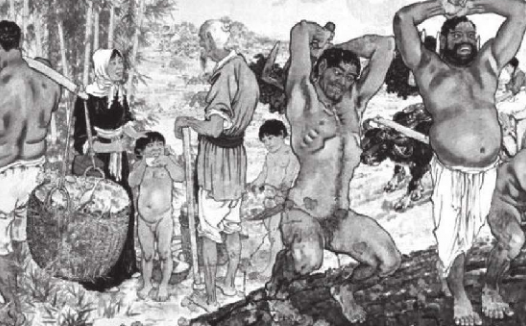 《愚公移山》中的太行、王屋二山真的存在吗？（愚公移山的故事）