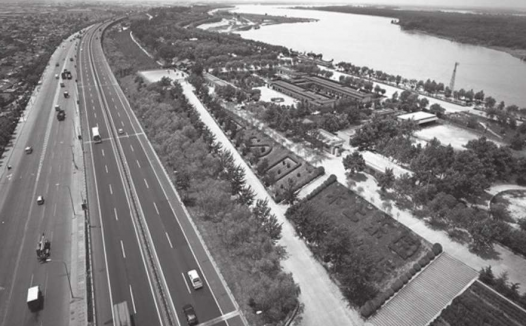 都说水往低处流，为什么黄河却能成为地上河？（黄河地上河形成原因）