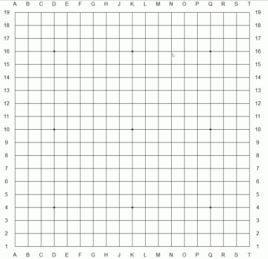 少儿围棋入门基本知识,一步一步教你少儿围棋入门