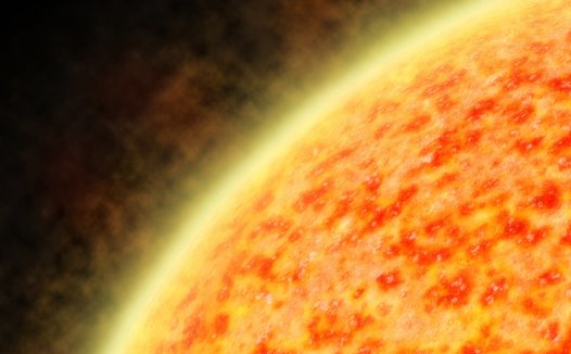 什么是太阳风?极光是怎么来的?