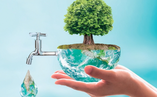 海水取之不尽用之不竭，地球上为什么闹水荒？（水资源短缺）