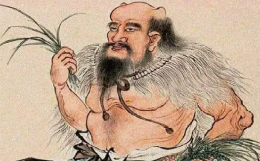 五谷之神——后稷