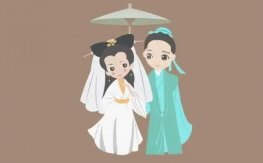 白蛇传民间故事