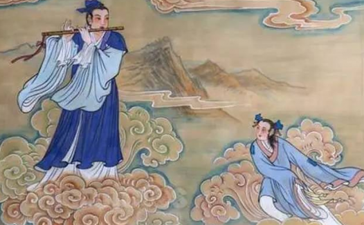 蓝采和成仙的故事