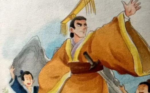 望帝化杜鹃的传说