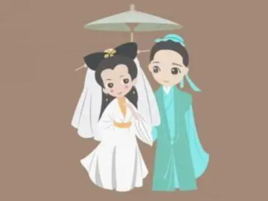 白蛇传民间故事