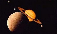 什么是“土星合月”天文现象？