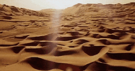 沙漠是如何形成的？沙漠的形成与人类的自然活动有关吗？