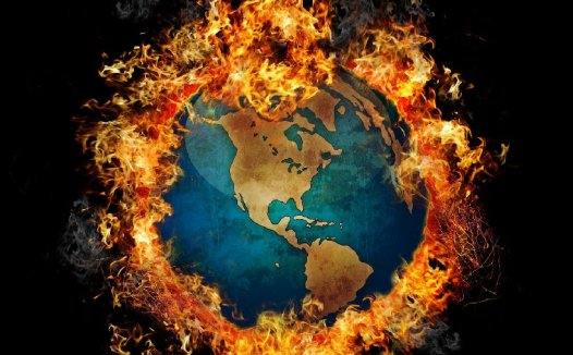 相比工业化前全球平均温度上升了多少摄氏度?(全球气候变暖的原因)