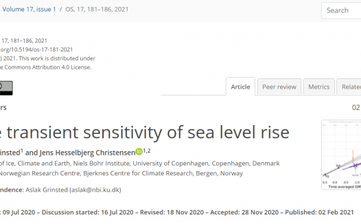 1米左右就波及上海纽约?科学家警告,海平面上升速度提高25%(海平面上升的影响)