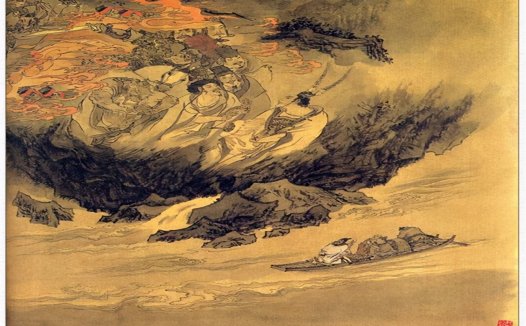 宋词的豪放和婉约,背后却充满了政治和无奈(宋词的发展历程)