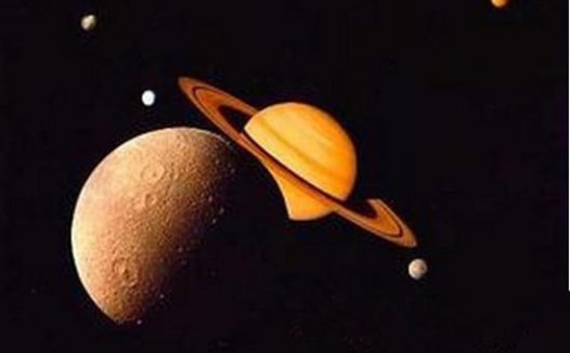 什么是“土星合月”天文现象?
