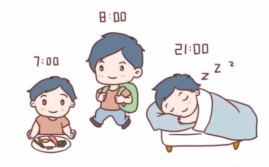 孩子能学会自律吗?