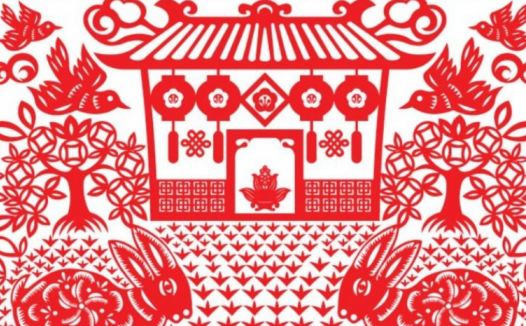 一到过年，家家户户都喜欢贴年画，这是为什么？