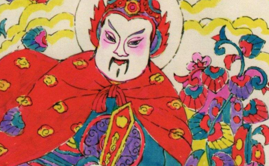 蝗虫庙里供奉的是蝗虫吗？(刘猛将军的故事)