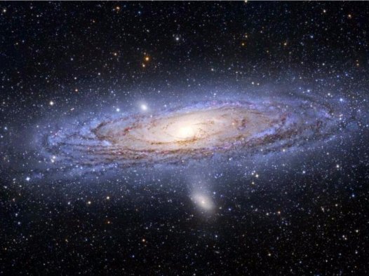 银河系和银河的区别：为什么银河系与银河是两个不同的概念？