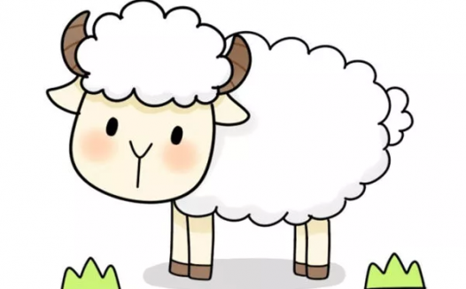 小羊的简笔画怎么画?小羊的简笔画图片,简单又漂亮(附详细步骤)