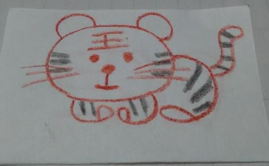 老虎简笔画怎么画简单又可爱?老虎简笔画图片(附详细步骤、教程)