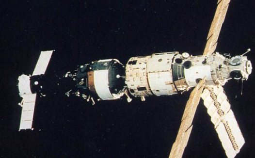 孩子想知道的空间站知识:世界各国的空间站