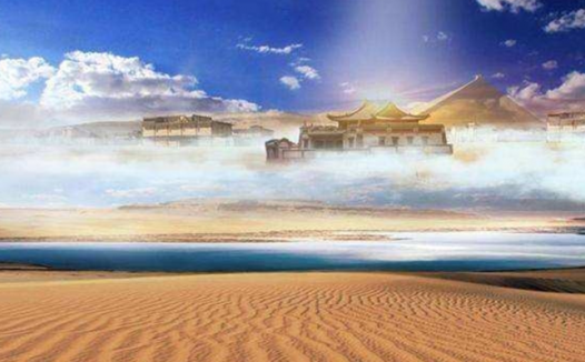 孩子想知道的自然界的奥秘:海市蜃楼原理,海市蜃楼形成的原因是什么?