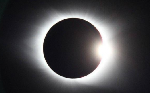 孩子想知道的日食知识：什么是日食现象