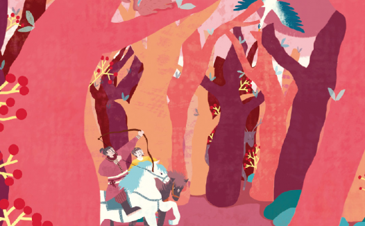 「成语故事」惊弓之鸟