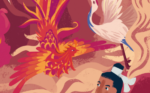 「成语故事」出类拔萃