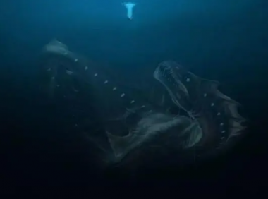 孩子想知道的海洋知识:海中巨鳗之谜