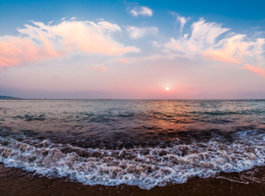 孩子想知道的海洋知识:海水涨落之谜(潮汐现象)
