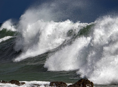 孩子想知道的海洋知识:无风三尺浪之谜