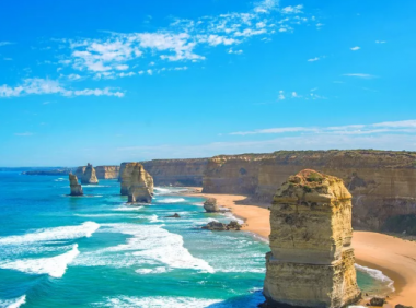 孩子想知道的海洋知识:海岸线变动之谜