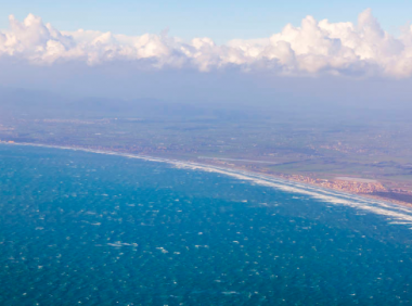 孩子想知道的海洋知识:海水温度为啥会骤然下降