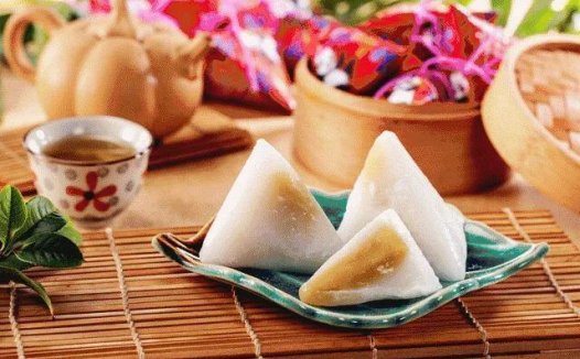 孩子好奇爱问的植物知识科普:粽子叶是什么植物的叶子?(端午节百科)