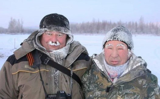 世界上最寒冷的地方和最热的地方在哪里,人们究竟是如何在零下70度和50度的地方生活的呢?